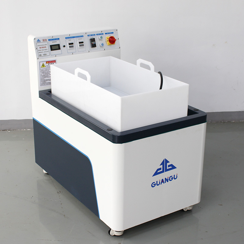 Magnetic ChengduPolishing Machine