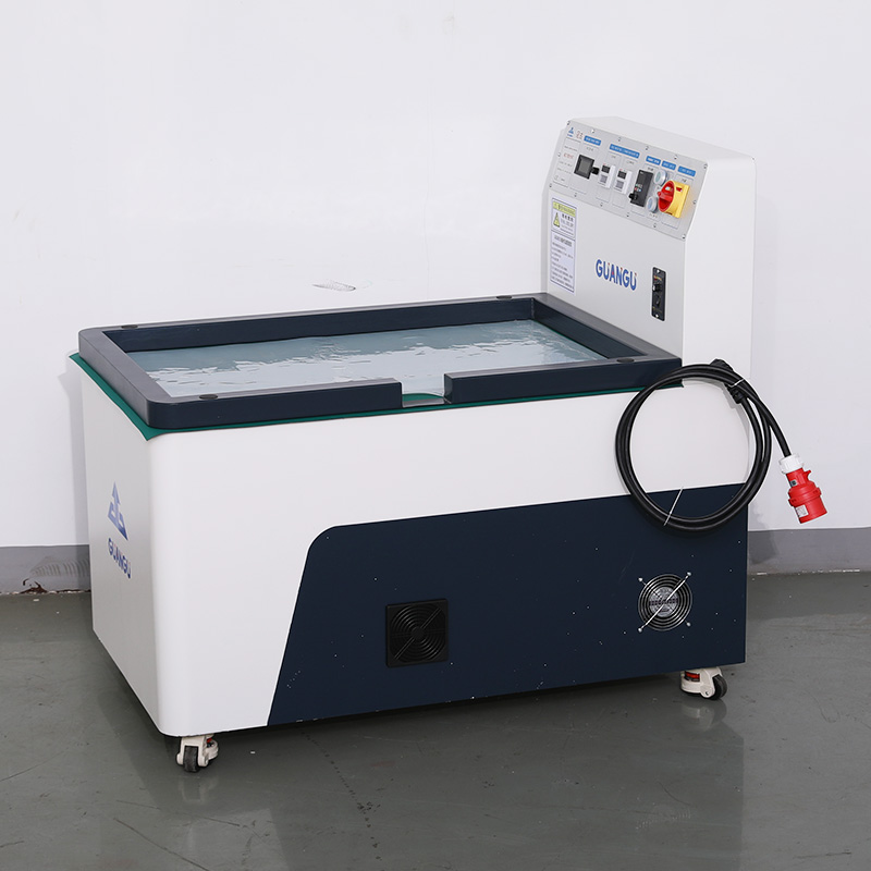 magnetic Chengdudeburring machine