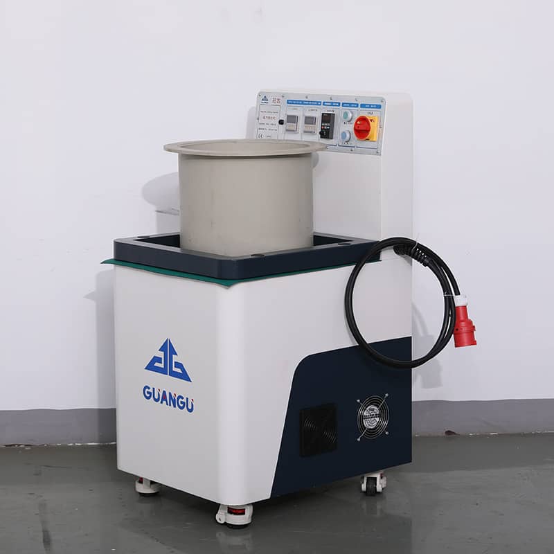 ChengduSMALL MAGNETIC POLISHING MACHINE GG8520